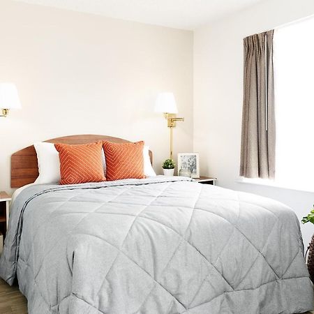 Intown Suites Extended Stay Greenville Sc - Wade Hampton Dış mekan fotoğraf