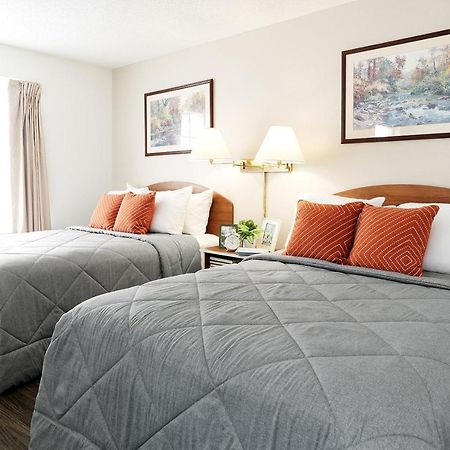 Intown Suites Extended Stay Greenville Sc - Wade Hampton Dış mekan fotoğraf