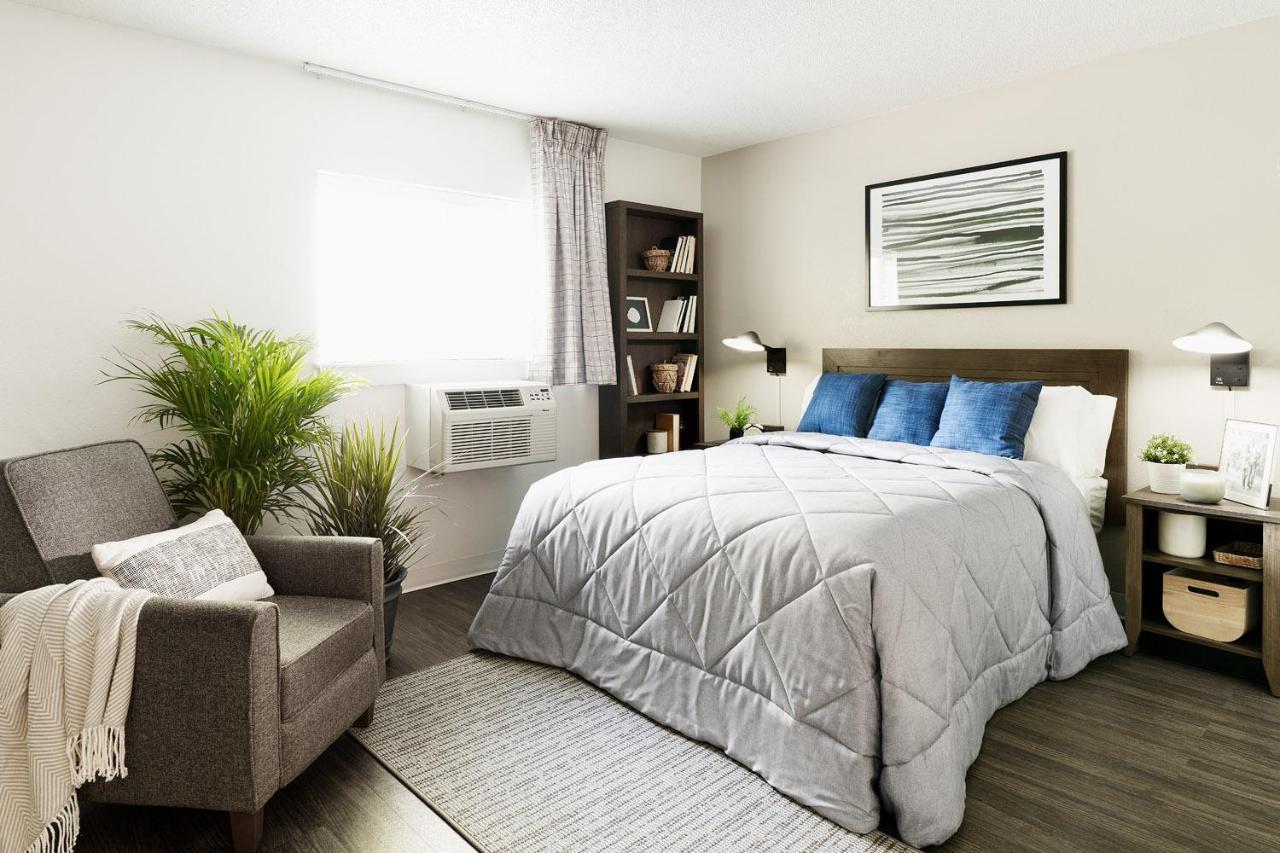 Intown Suites Extended Stay Greenville Sc - Wade Hampton Dış mekan fotoğraf