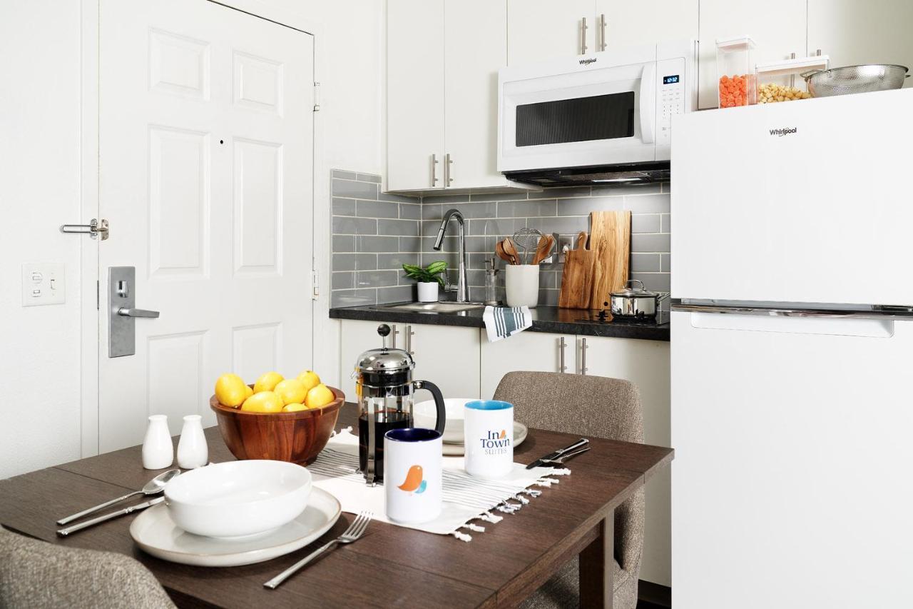 Intown Suites Extended Stay Greenville Sc - Wade Hampton Dış mekan fotoğraf