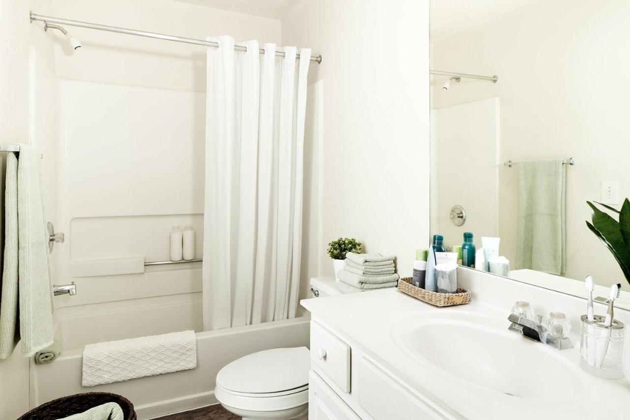 Intown Suites Extended Stay Greenville Sc - Wade Hampton Dış mekan fotoğraf